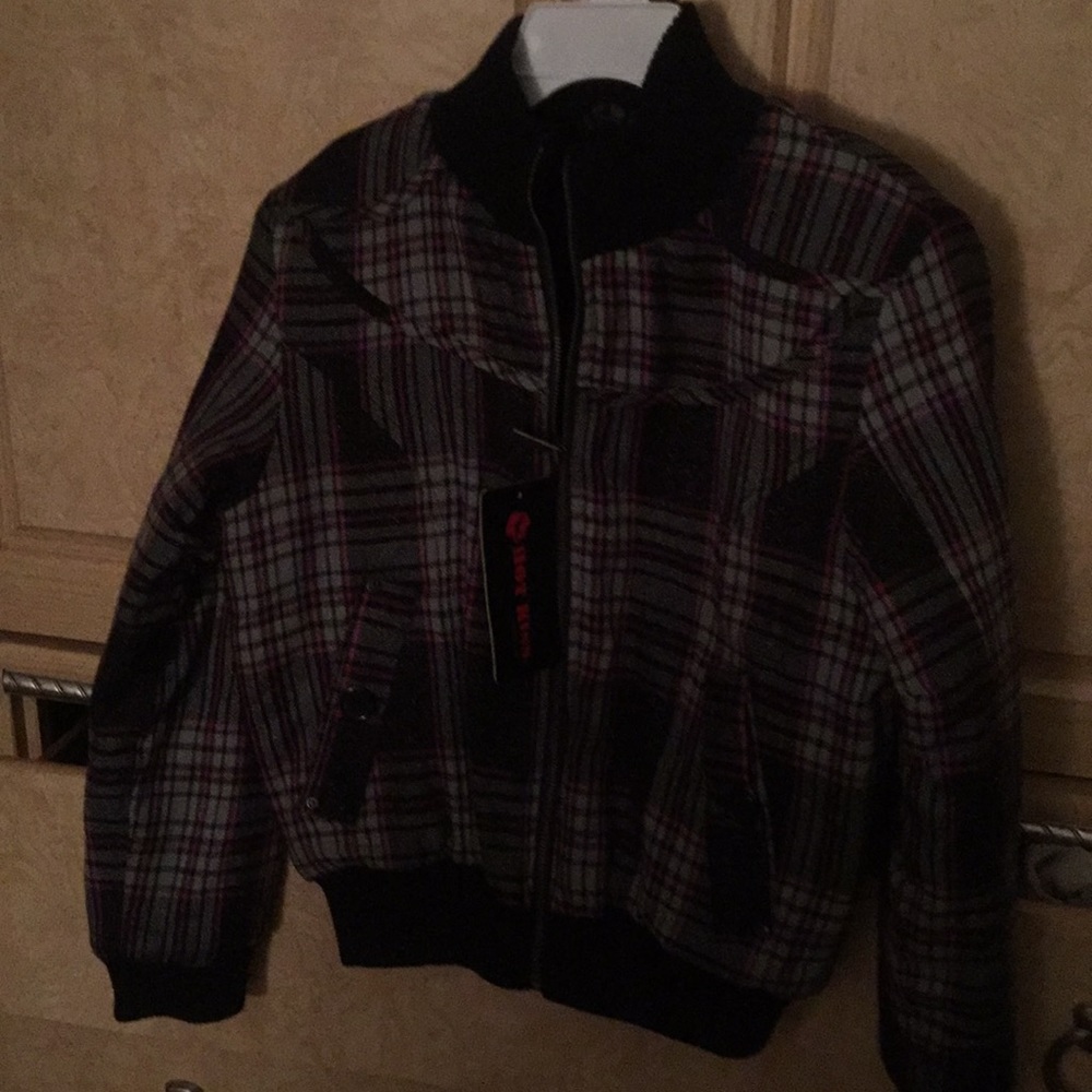 Bomber jacket
